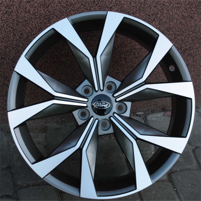 Alufelgi nowe felgi 18 5x108 Ford Kuga Volvo XC60 Mondeo focus S-max