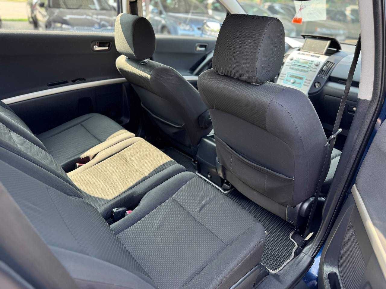 Toyota Corolla Verso 2007