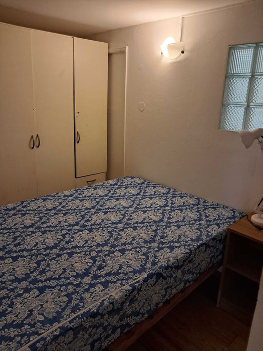 T-3 com pátio. Mobilado+Equipado. Centro Lisboa. Só renda+ caução.