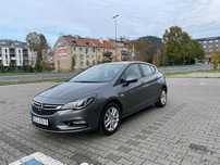 Opel Astra Bardzo ładnie utrzymany, doinwestowany.