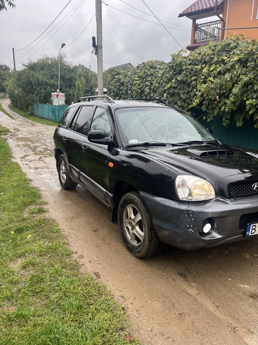 Hyundai Santa FE 4x4 2.0cdti для ЗСУ скидка
