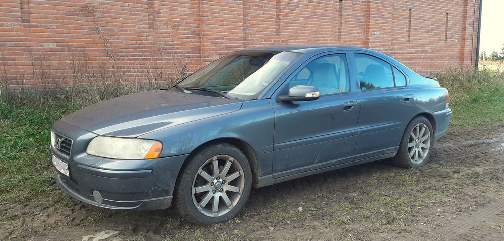 Samochód Volvo S60 2008 Diesel 2,4 Sprzedam