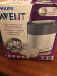 Elektryczny sterylizator philips avent 4 w 1