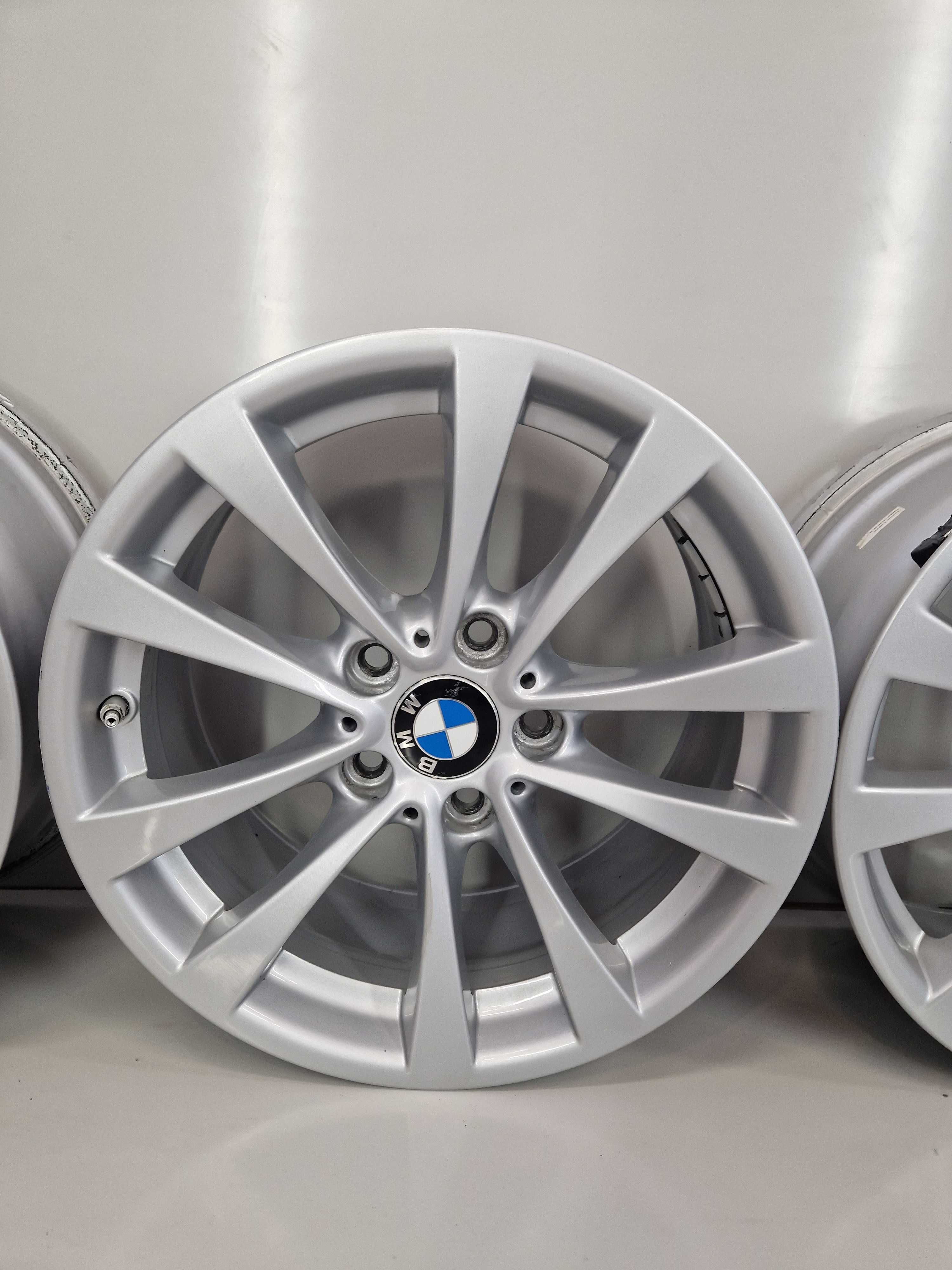 Felgi Aluminiowe 17' BMW OEM STYLING 328//JAK NOWE//5x120//