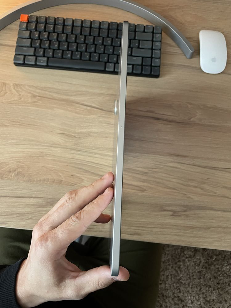 Ipad pro 12.9 m1  256 gb (5 gen.)