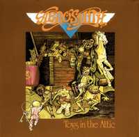 Aerosmith - TOYS IN THE ATTIC - Nowa - Winyl