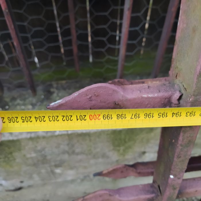 Używane bramy wjazdowe