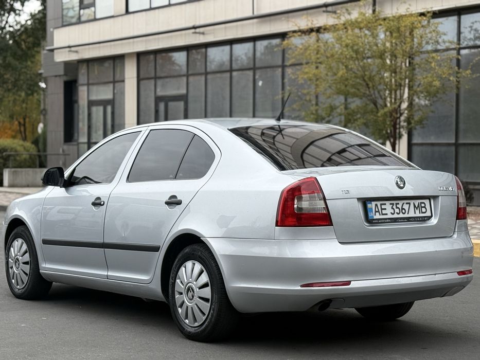 Продаж Skoda Octavia A5 1.6 дизель