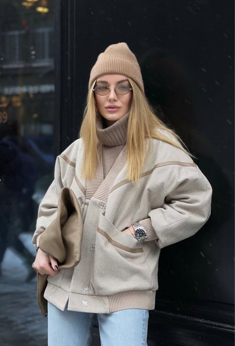 Bomber Zara