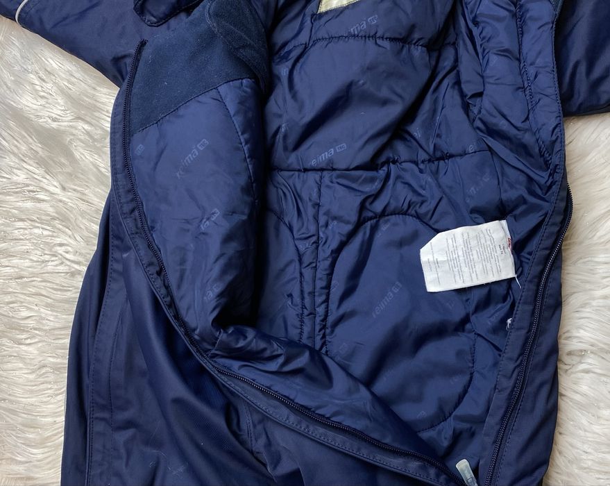 Зимовий Reima Tec 74/80/86 комбінезон / Рейма Тек