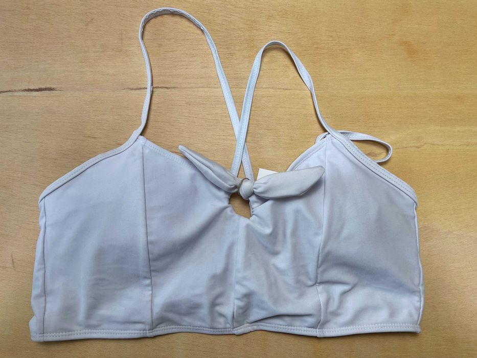 Biquíni Top Branco - Shein, M