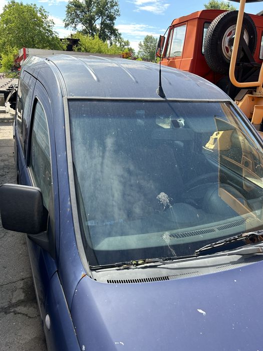 Opel Combo легковий 2000 рік