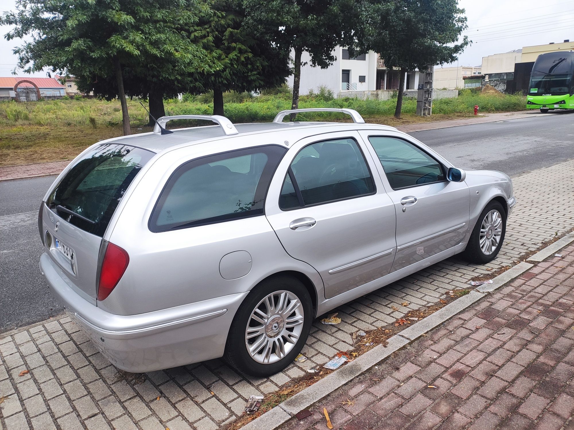 Lancia Lybra 2.0 20V 5 Cilindros GPL