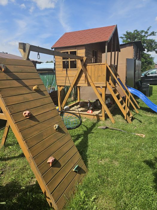 Domek dla dzieci