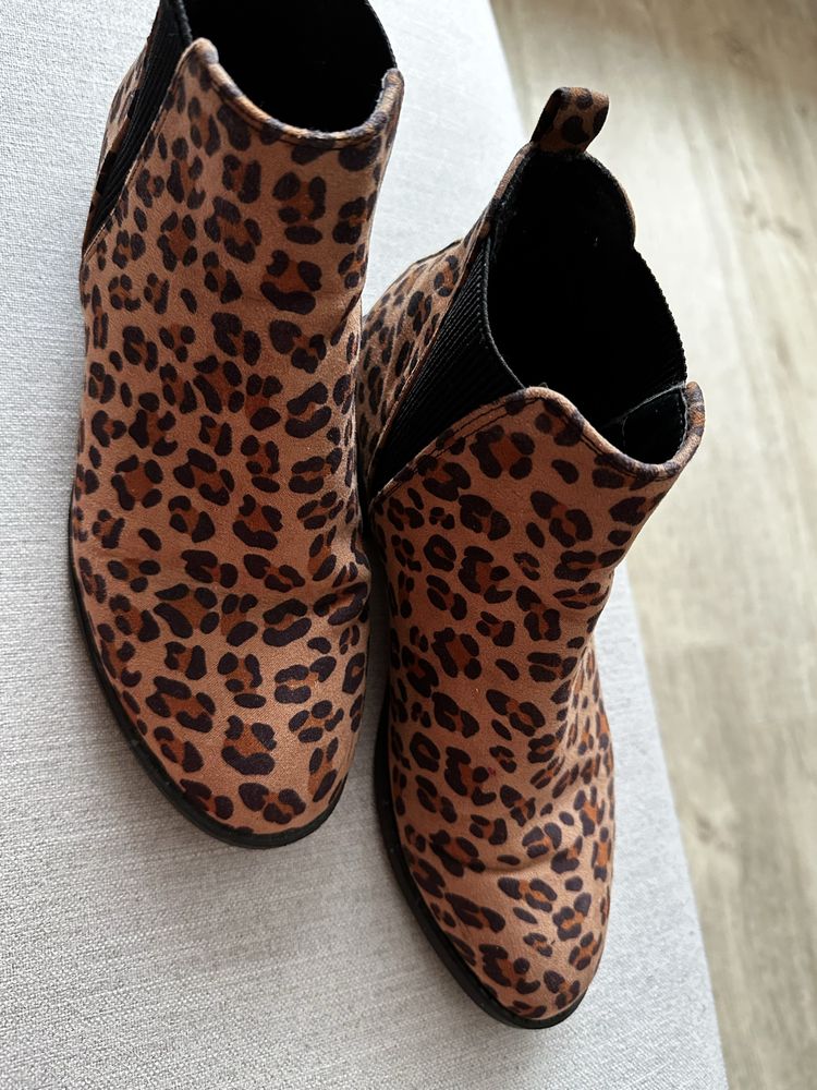 Trzewiczki firmy Primark