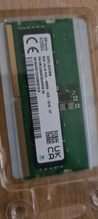 Pamięć ram ddr5 8 gb 4800MHz