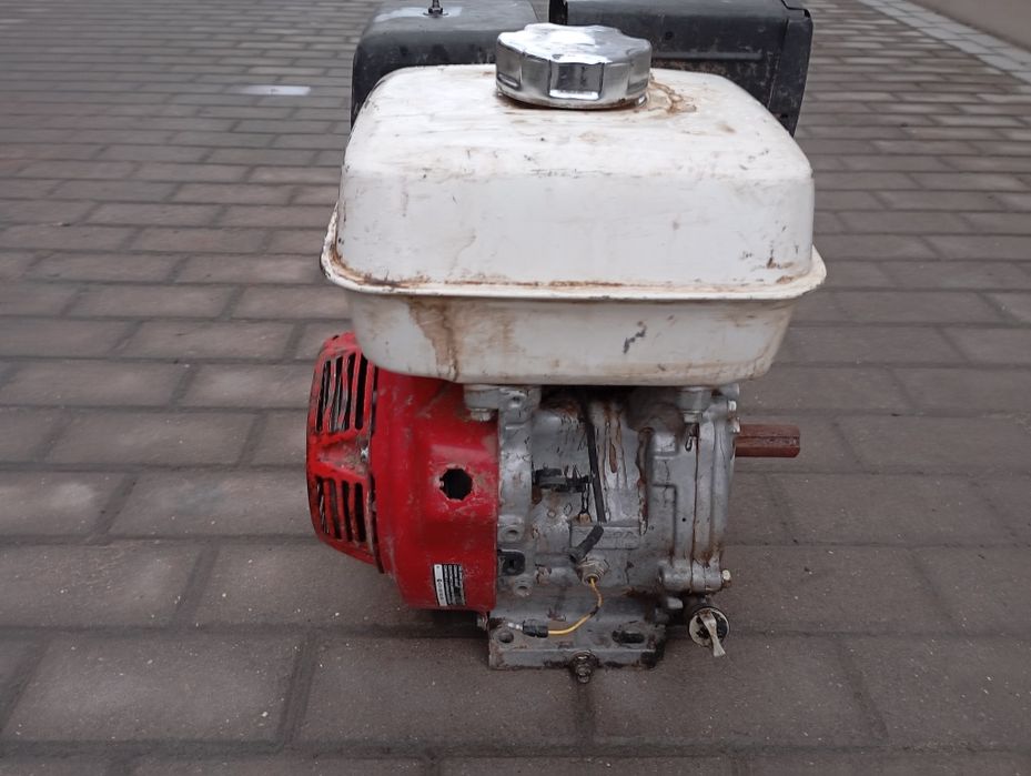 Honda gx 270  silnik spalinowy zagęszczarka