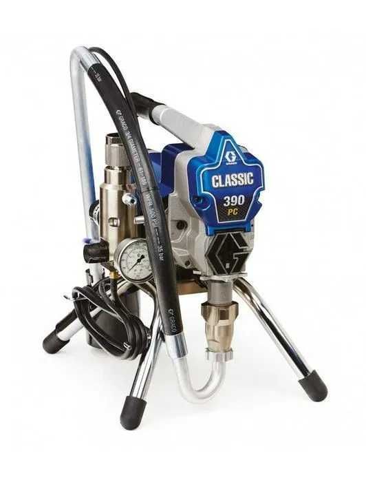 Agregat malarski GRACO ST-MAX CLASSIC 390 PC + przedłużka gratis