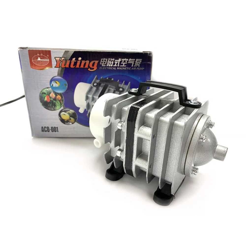 Компрессор для пруда поршневий SunSun ACO-001