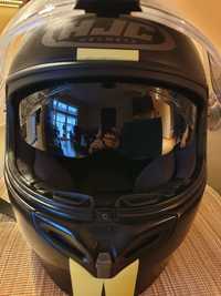 Kask motocyklowy