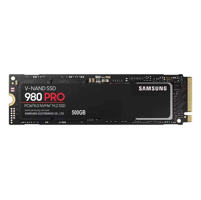 NVMe SSD M.2 PCIe 4.0 – 1TB / 2TB / 4TB – Високошвидкісні накопичувачі