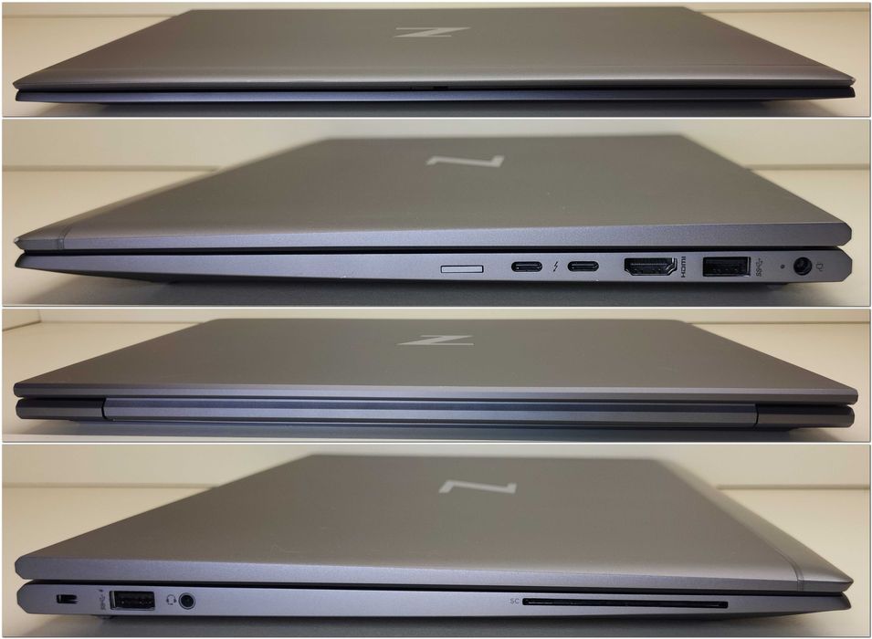 Ноутбук HP Zbook Firefly 15g7 i7-10510u/16gb/512gb/15.6 FHD IPS/WIN 11