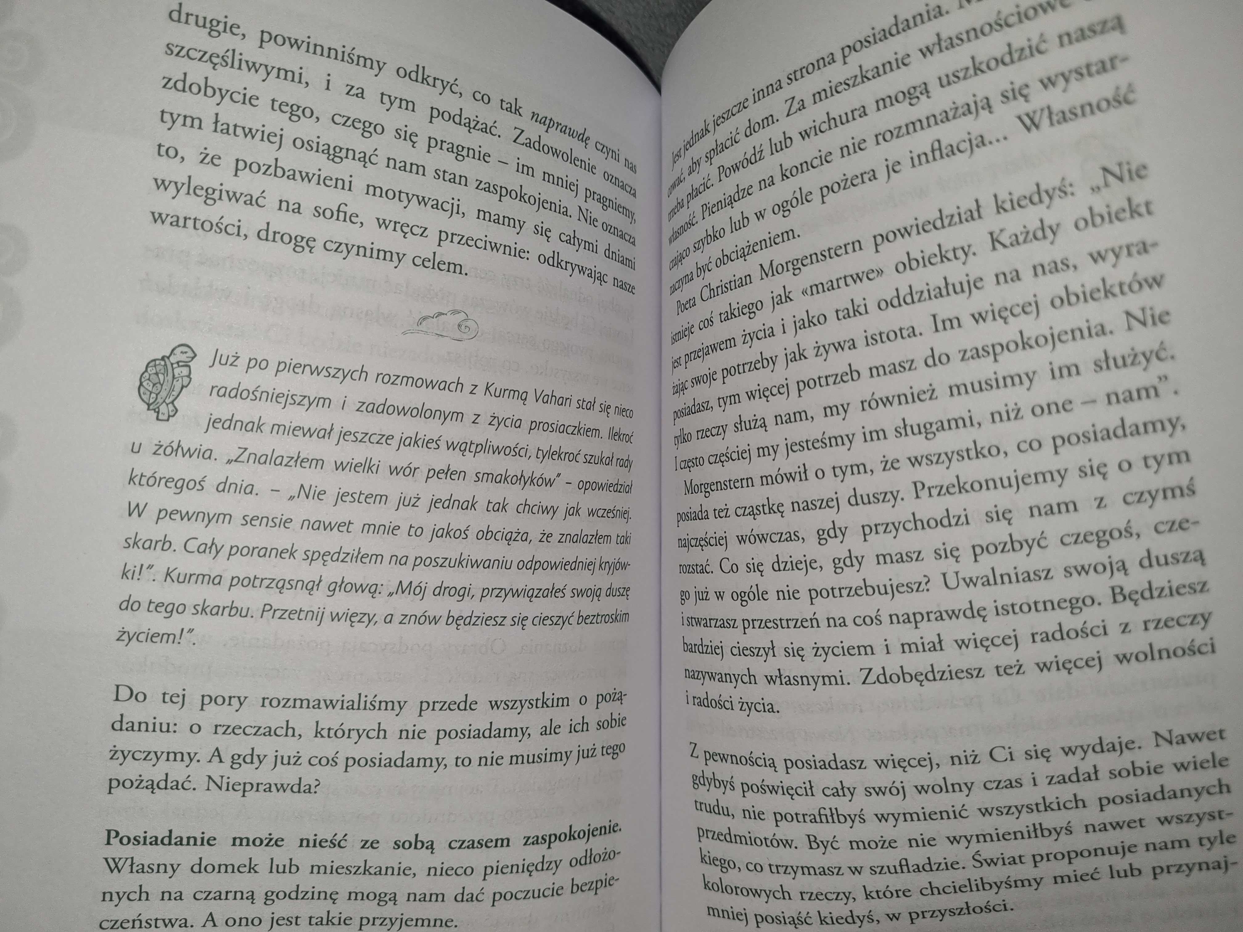 "7 tajemnic żółwia. Zwolnij, odkryj życie" Aljoscha A.Long unikat