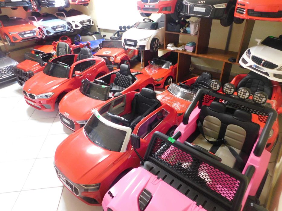 JAREX PIEKOSZÓW Quad Super Sportowe Auto Samochód na akumulator moto