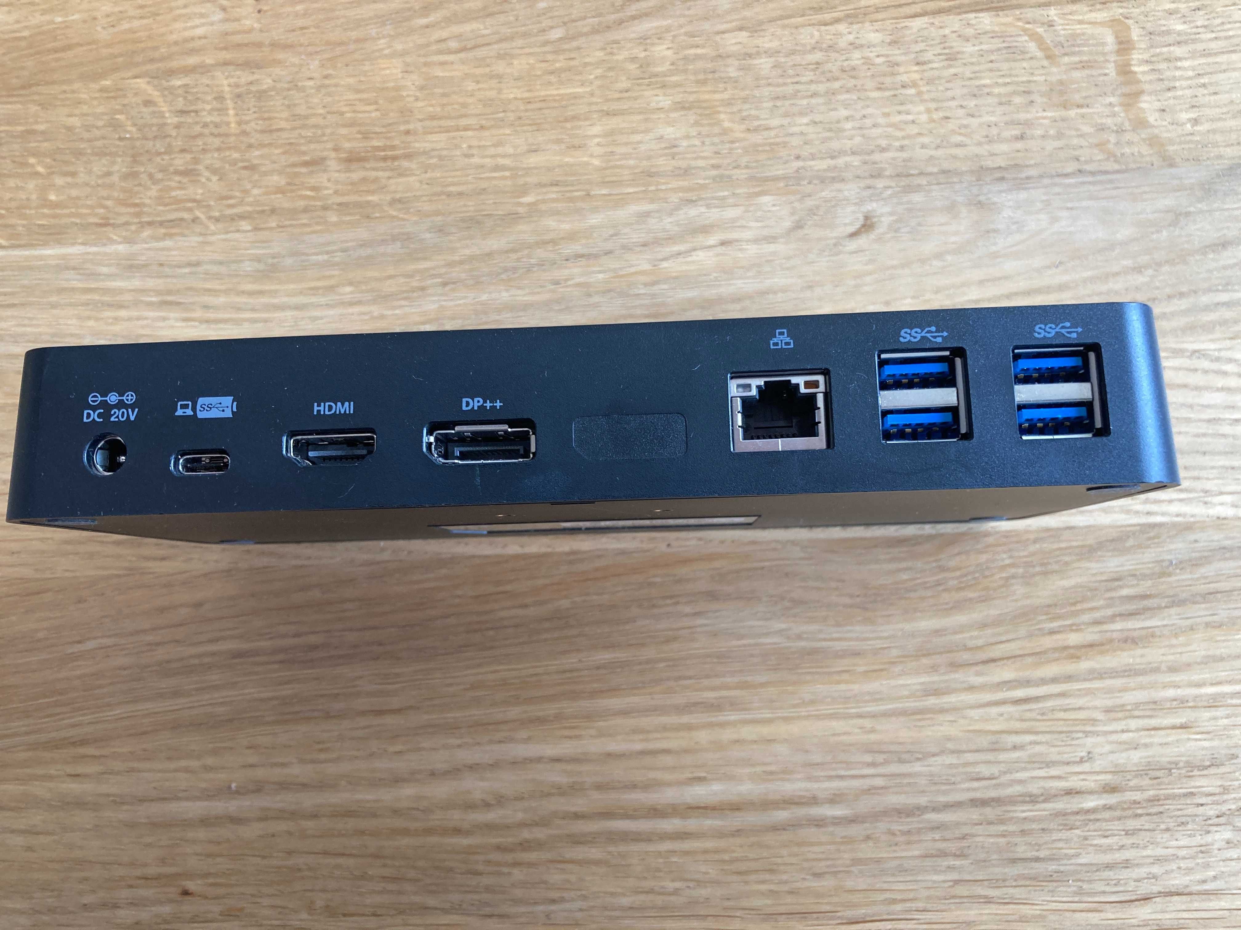 Stacja dokująca Kensington SD4700P USB-C / USB 3.0