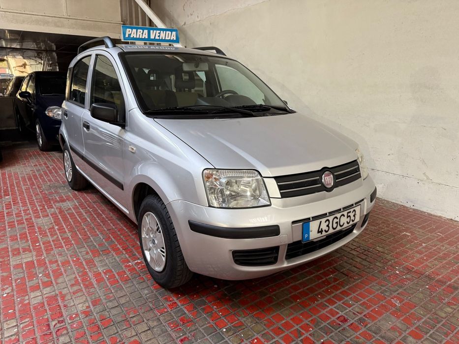 Fiat Panda 1.3 16V Multijet Dynamic