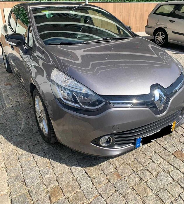 Renault Clio IV 0.9 TCe – 2016 – 77.000 km