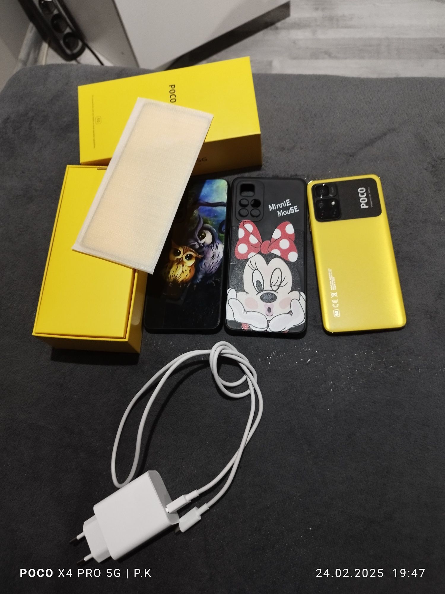 POCO M4 PRO 5G 6gb/128gb