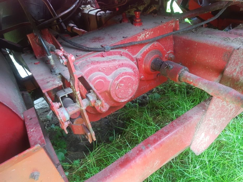 Kabina do case 1420  i inne części
