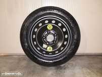Pneu suplente BMW