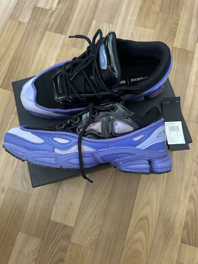 Кроссовки adidas raf simons ozweego