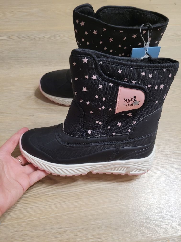 Нові чобітки 34 Pepperts