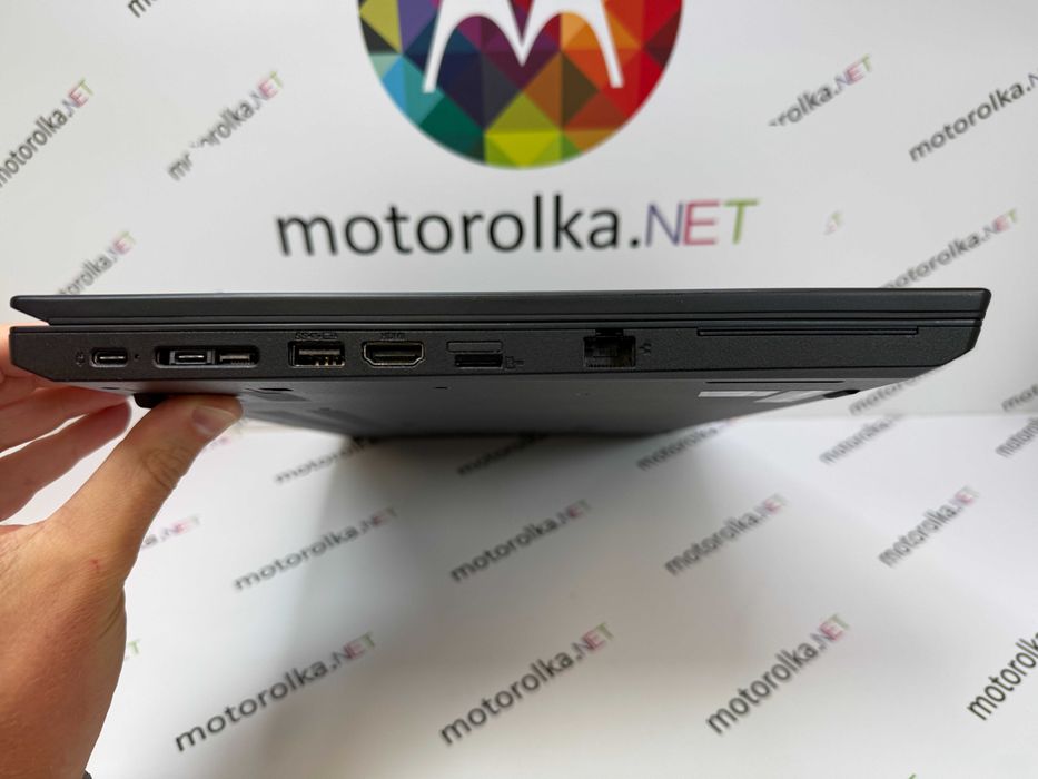 Ноутбук Lenovo ThinkPad L15 Gen 1 15,6" FullHD/i5-10310u/16 RAM/256 №2