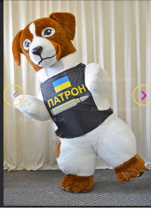 Продам пневмокостюм Патрона