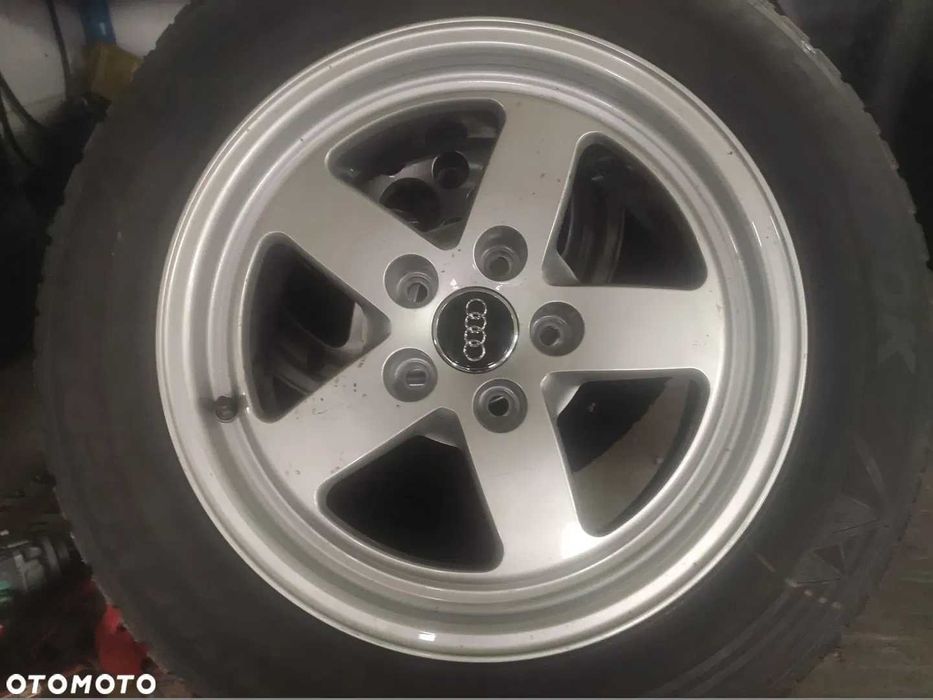 Felgi alu 16 cali Vw Passat Tiguan Audi Q3 Q5 A4 B6 B7 B8 B9 A6