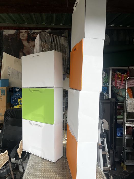 Sapateira Trones IKEA