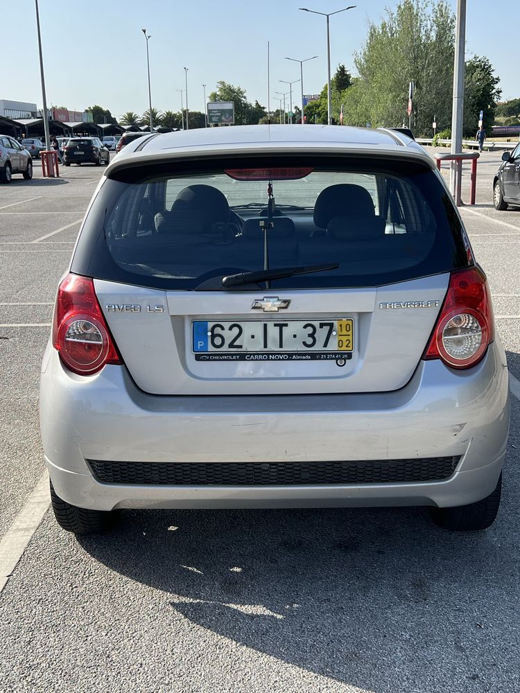 Chevrolet Aveo 2010