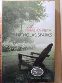 À Primeira Vista - Nicholas Sparks