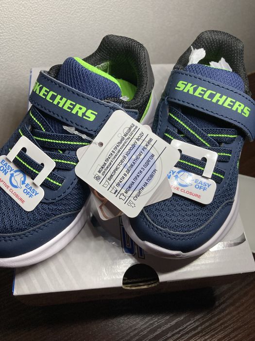 Кросікви Scetchers 23 розмір