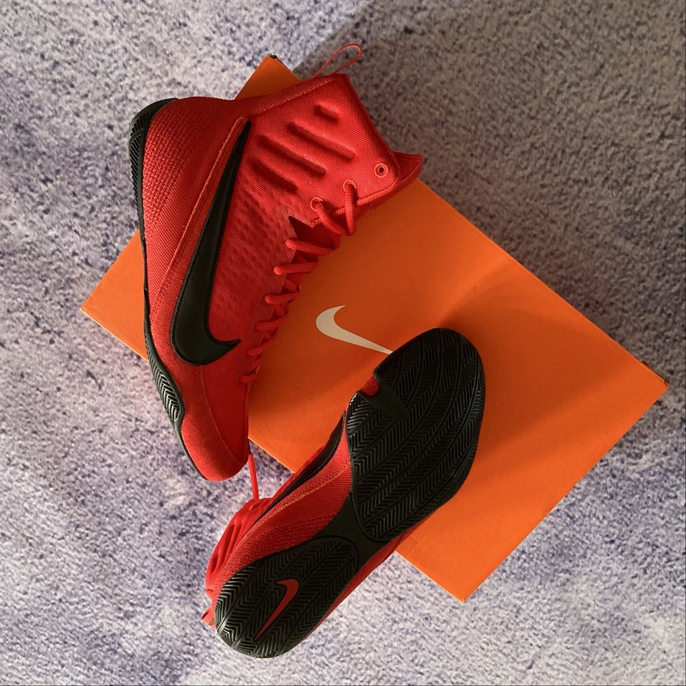 НОВІ ОРИГІНАЛЬНІ Боксерки Nike Machomai 3 9.5