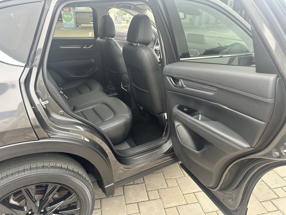 Mazda CX-5 Grand Touring рестайл