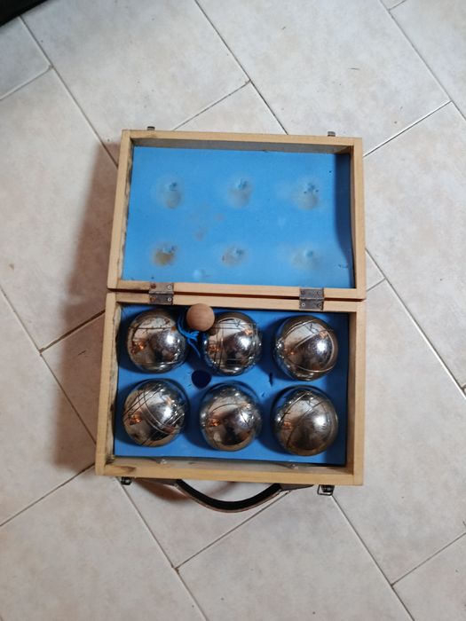 Jogo da pentaca 6 bolas