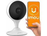 Kamera IP Wewnętrzna Imou Cue 2C 1080p – Monitoring Domu Wi-Fi Niania