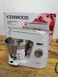 Кухонна машина Kenwood KVC 65.001 WH Titanium Chef Baker (ІДЕАЛ!!)