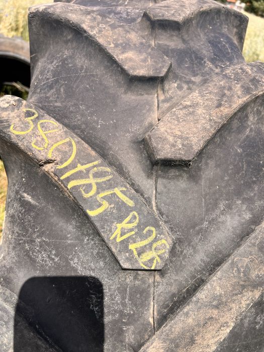 Opony rolnicze 380/85r28