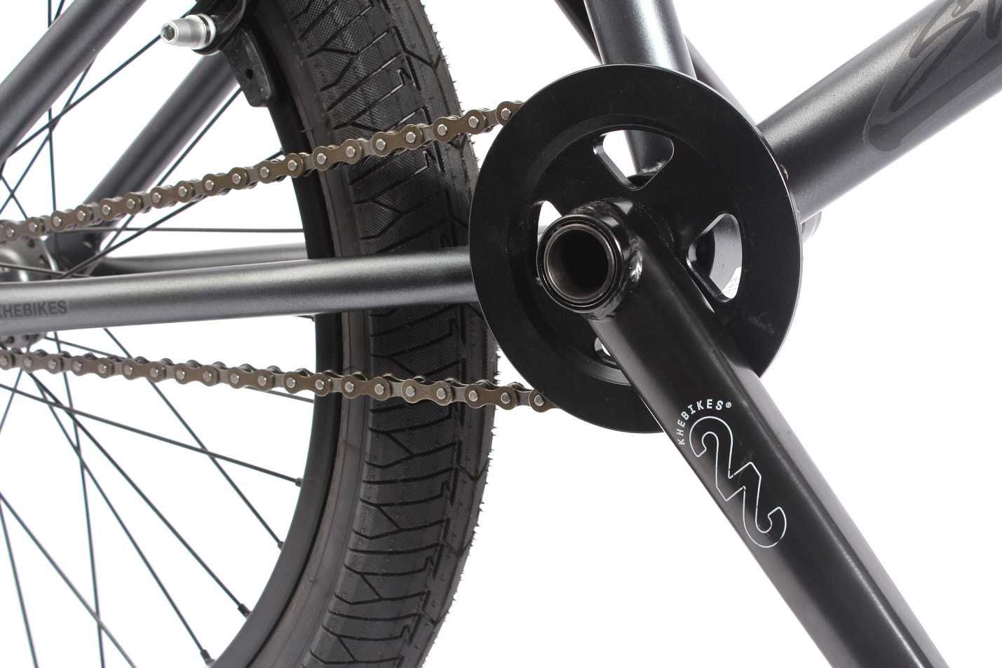 BMX bike KHE SILENCER LT 20 waga 9.9kg